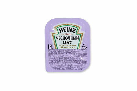 Чесночный соус