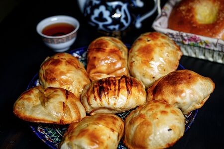 Самса из тандыра