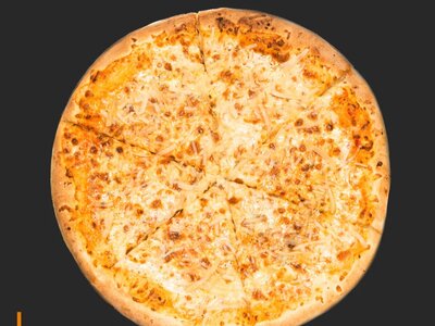 Пицца 5 сыров