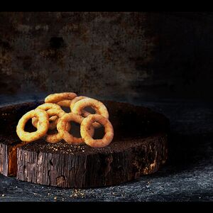 Луковые кольца