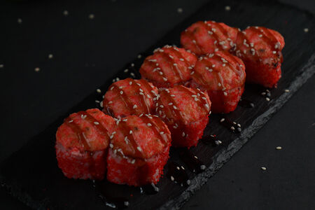 Запеченная Калифорния