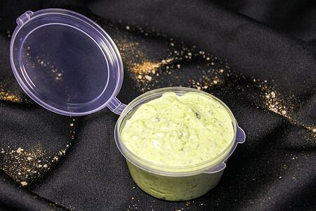 Чесночный соус