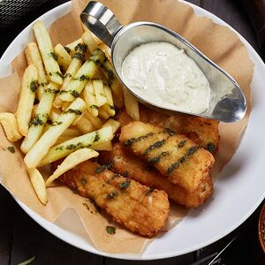 Фиш энд чипс