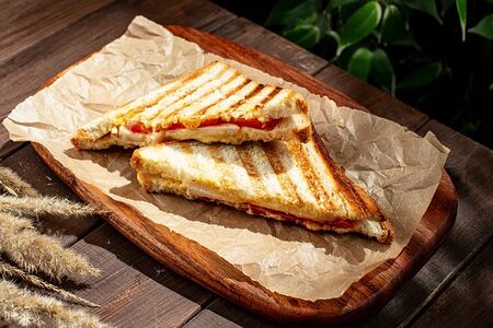 Сэндвич Чикен Цезарь