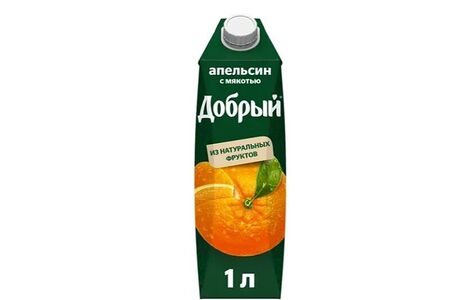 Сок Добрый Апельсин