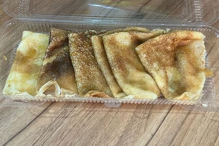 Блинчик Лист