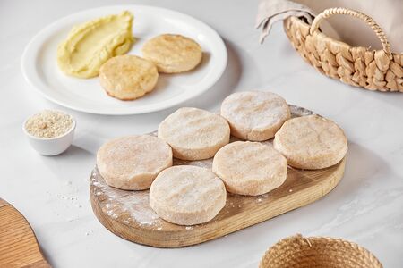 Котлеты из индейки 6 шт