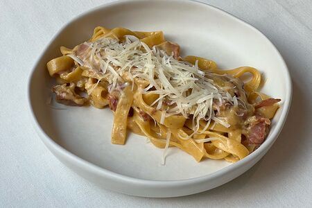 Паста Карбонара