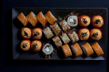 Сет Огненный дракон