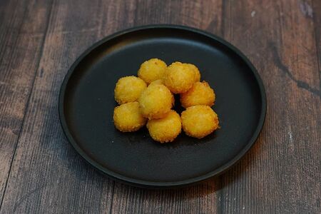 Сырные шарики