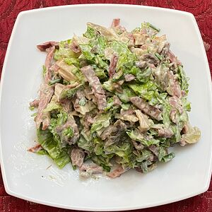 Мужской каприз