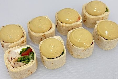 Мексика с курицей