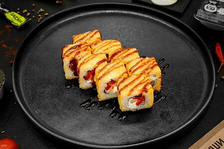 Темпура с кальмаром