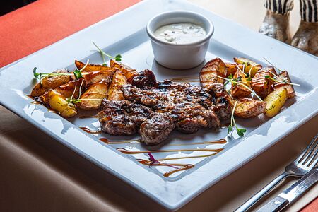 Сицилийский стейк