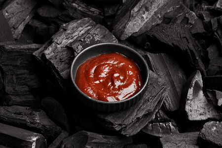 Соус барбекю