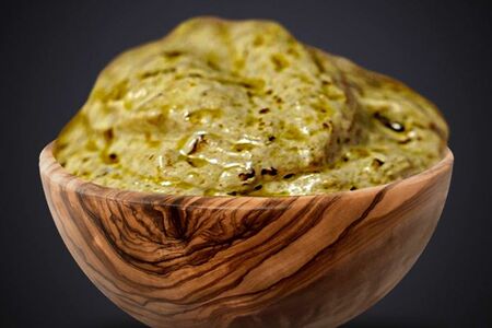 Фирменный соус песто