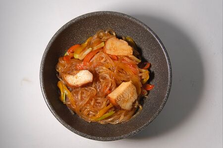 Харусами с курицей