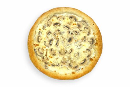 Пицца Грибное ассорти маленькая