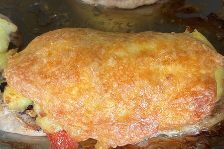 Мясо по-креольски