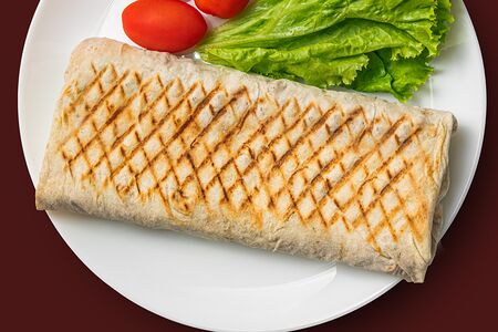 Шаурма Мускат со свининой