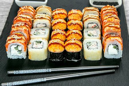 Запечённый сет №1