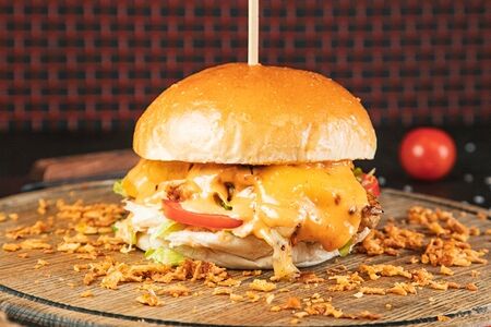 Чикенбургер