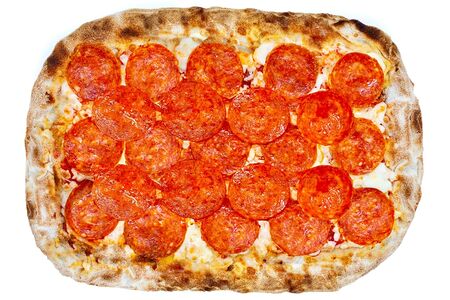 Двойная пепперони