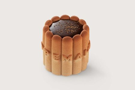 Кофемания Grand Cru