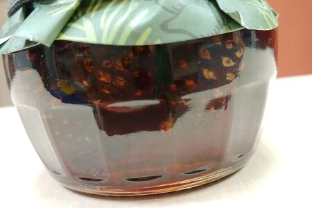 Варенье из сосновых шишек