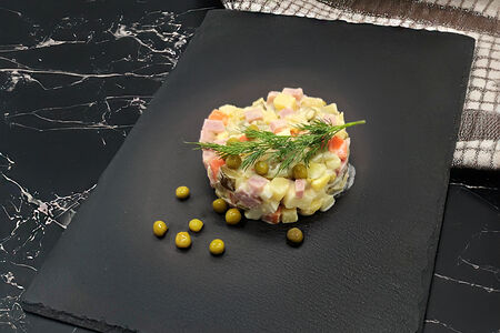 Салат Оливье