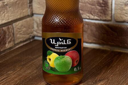 Сок Ириб Яблоко