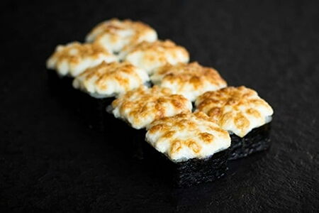 Гейша хот ролл