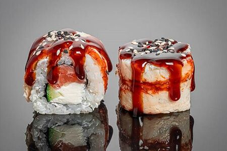 Унаги Урамаки