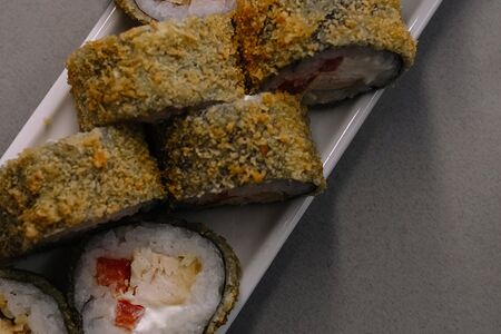 Тори темпура