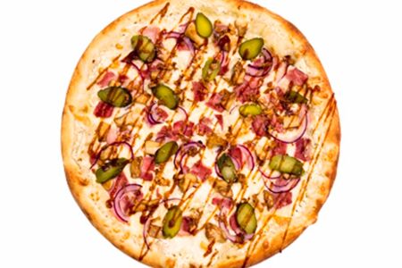 Пицца Чикен Барбекю