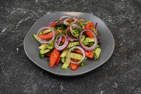 Чобан салат