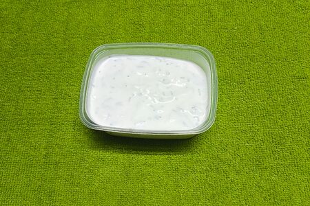 Чесночный соус