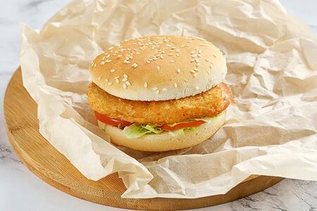 Бургер чикен чиз