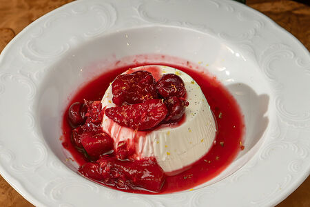 Панна котта