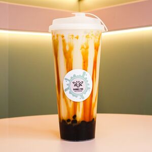 Brown Sugar Coffee на кокосовом молоке