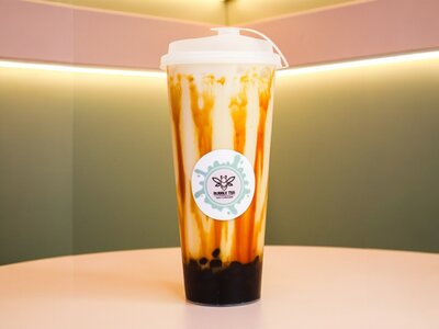 Brown Sugar Coffee на кокосовом молоке