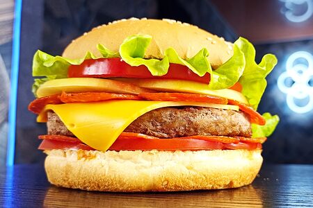 Бургер Пепитто