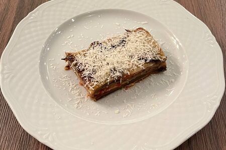 Баклажан пармеджано