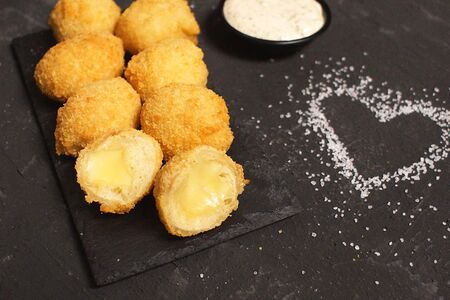 Кастаньоле с сыром пармезан