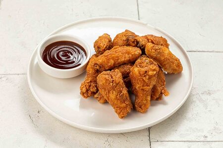 Куриные крылышки