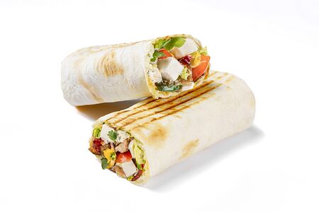 Шаурмиссия Фирменная в лаваше