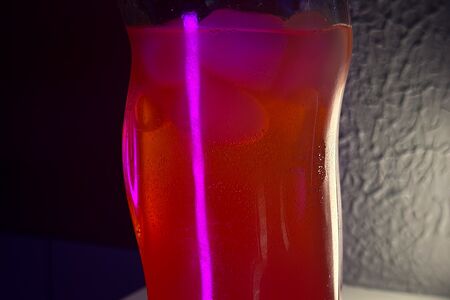 Лимонад Клубничный рай