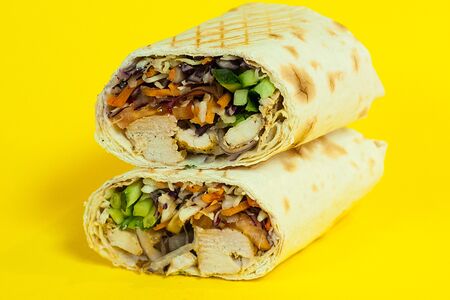 Шаурма Классика мини