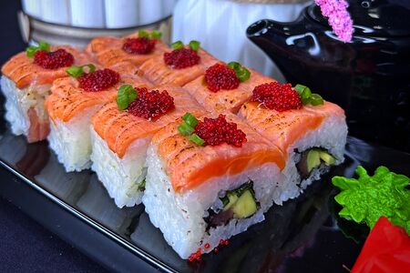 Якудза ролл