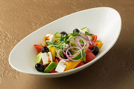 Салат Греческий